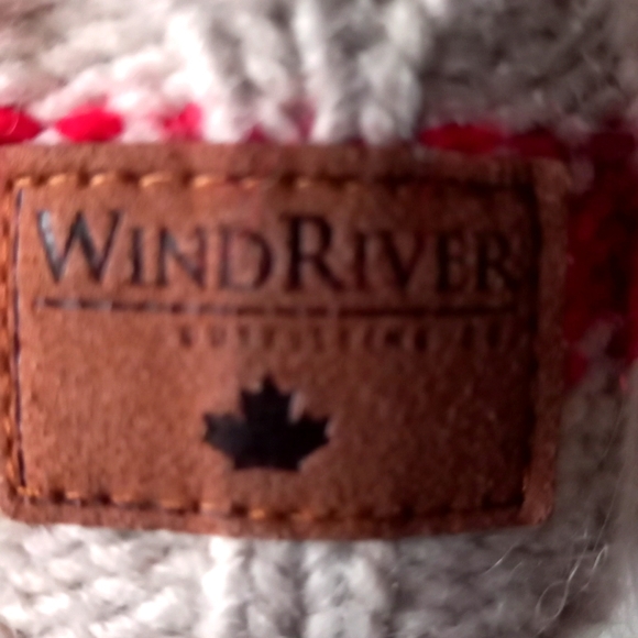 Windriver winter hat - Picture 2 of 4